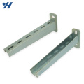 High Quality Slotted Channel Wall T Bracket